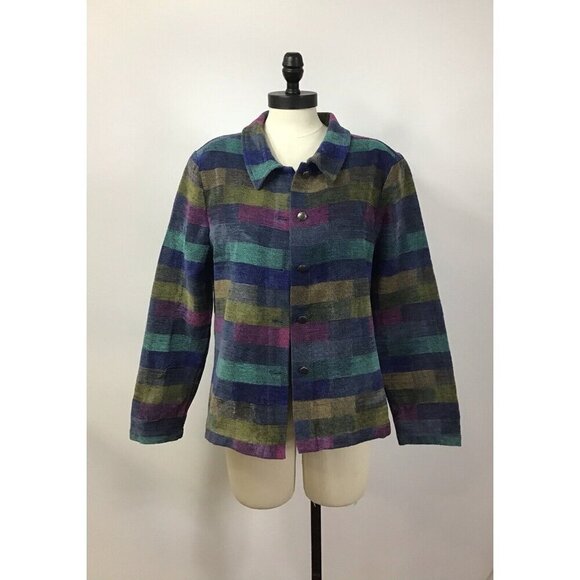 Christopher Banks Blazer Jacket Size L Woman’s 🐐 - Picture 1 of 2